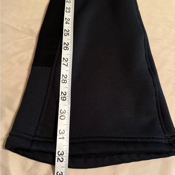 Kerrits Women Sz XL Gray Fleece Lined Bootcut Riding Pants Breeches Extend Patch - Picture 11 of 11